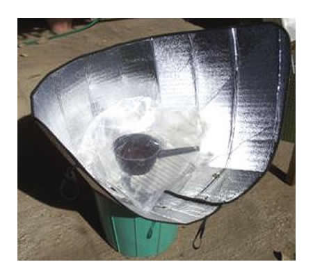 How To Make A Solar Cooker Plans