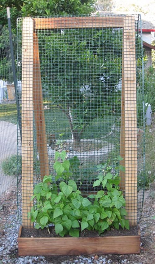 DIY Sandwich Board AFrame