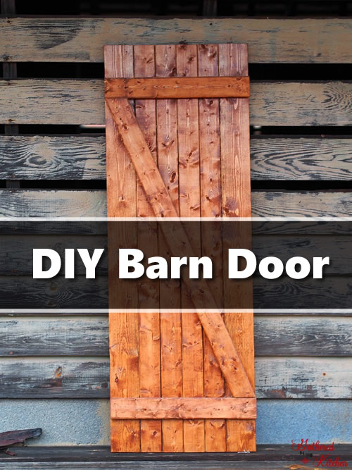 DIY Barn Door