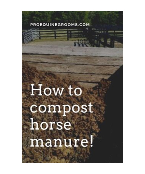 How To Compost Horse Manure