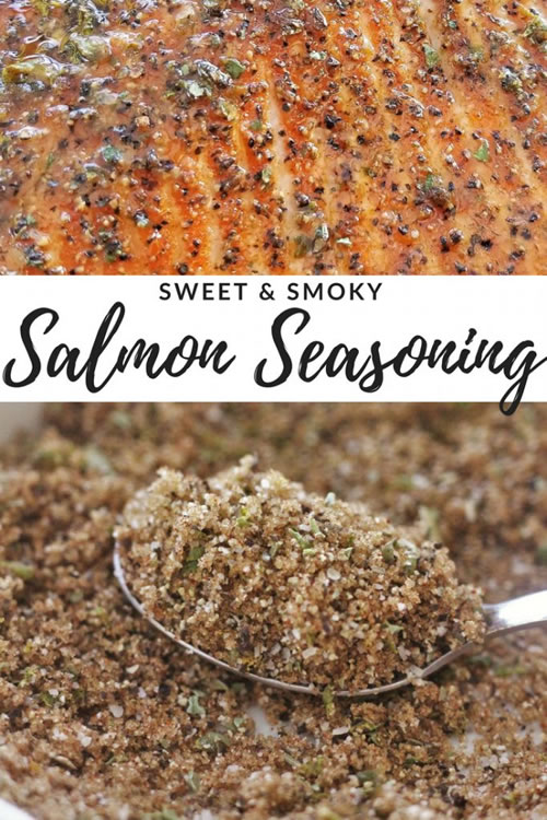 Homemade Salmon Seasoning Recipe