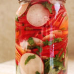 Canning Pickled Asparagus